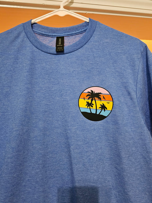 Even The Wind and Waves Obey T-Shirt