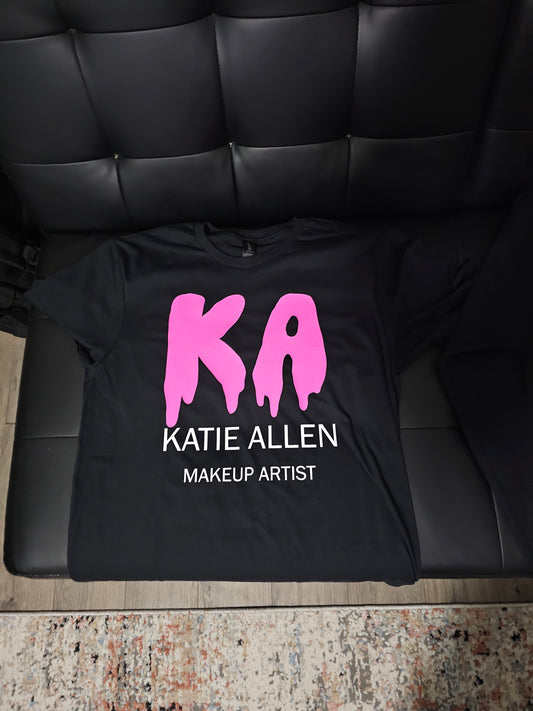 Custom Logo Design T-Shirt