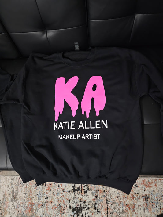 Custom Logo Design Sweatshirt